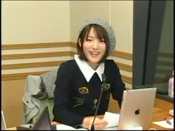 A＆G NEXT GENERATION Lady Go!! 火曜日 小松未可子 第119回(2013.01.08)