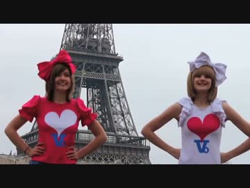 【ボカロジェンヌ】いーあるふぁんくらぶを歌って踊ってみた