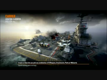 COD　BO2　高画質テスト