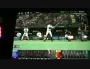 強竜打線で勝利を～BBH2012中日準正～　対巨人戦１試合目