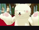 【APヘタリアMMD】新大陸でセーラー服を脱がさないで