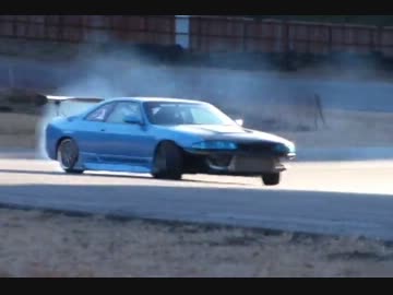 【ドリフト】オートランド作手【2013,01,04】