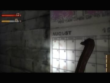 【ホラーゲー】 PC版日本語字幕　Condemned コンデムド 実況プレイ　part11