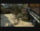 【PS3:COD:BO2】雑談プレイ 「ぁあ～弾ないよぅ～（震え声」【声入り】