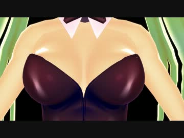 【MMD】アリスが腰振りダンス2012【閲覧注意】