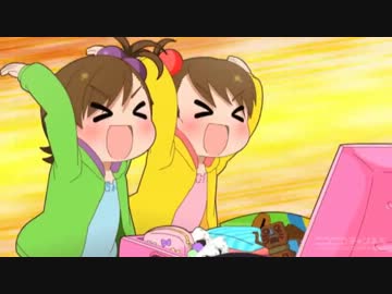 ぷちますド―――(ﾟдﾟ)―――ン!