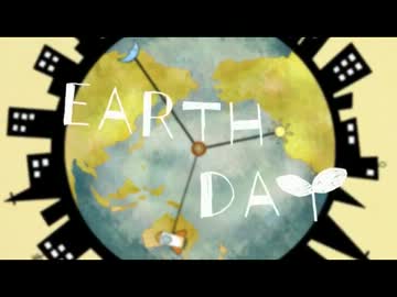 【終始、楽しく】- EARTH DAY - ver.ゆとれすと【歌ってみた】