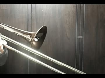 【ワールズエンド・ダンスホール】トロンボーンで演奏してみた