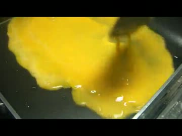 ☼真昼のタマゴ焼きサンド☼