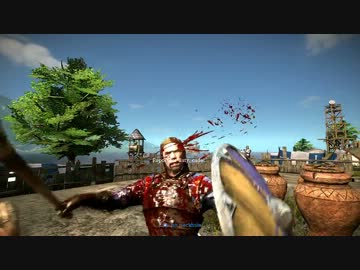 【Chivalry:MW】チュートリアル編 part1