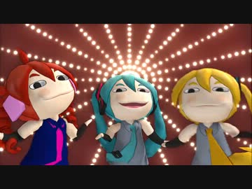ナルパジン風とりぷるばかのEVERYBODY