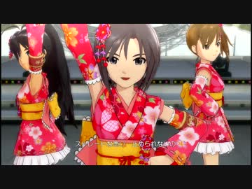 【アイドルマスター2】菊地真　Brand New Day!