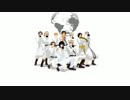 【APヘタリアMMD】白い10人でOne・Two・Three【カメラ配布】