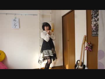 【梢子】Baby Maniacs 踊ってみた