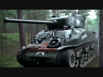 M4 シャーマン戦車