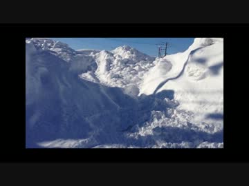 岩見沢市 雪すごい 2013.1.9