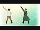 【APヘタリアMMD】Mr.wonderboy【ちちゅーかいコンビ】