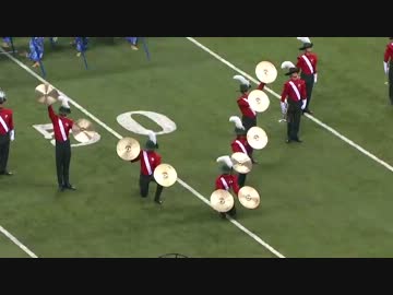 【DCI 2012】Santa Clara Vanguard - Music of the Starry Night