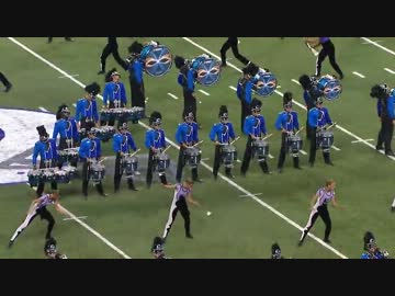 【DCI 2012】Bluecoats - UnMasqued