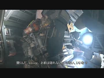 【DeadSpace2 Severed】　先導実況　０３