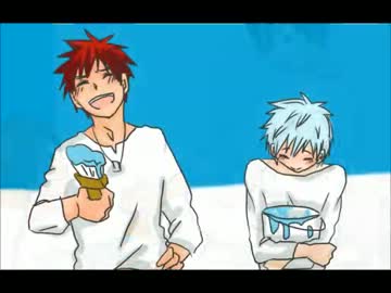 【手書き】以心電信【オールキャラMAD】