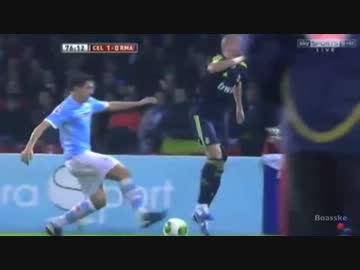 サッカーチンプレー集