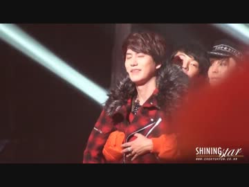 Super Junior - ドンヘ＆キュヒョン (キュヘ)