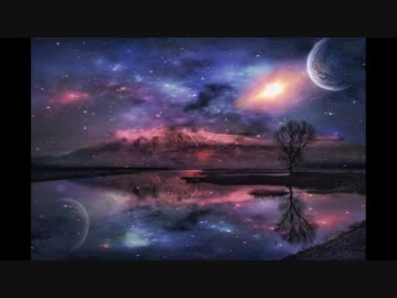 【作業用BGM】癒しの朝の音楽〜アンビエントなピアノの夜 【α派】