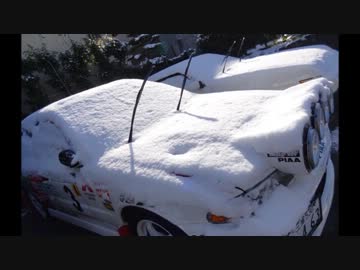 三菱フリークの実況車載／その66　～新年のご挨拶編～