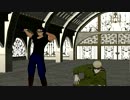 【APヘタリアMMD】おっさんと隊長でKiLLER LADYを踊ってほしかった