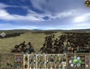 【M2TW】アメリカキャンペーン アステカ実況プレイ57(平原の戦い)