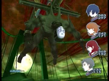 ペルソナ3フェスをhardモードで初プレイ実況 後編 全121件 たけむらさんのシリーズ ニコニコ動画