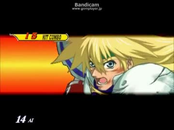 【MUGEN】 ﾜﾝﾁｬﾝｱﾚﾊﾞｶﾃﾙｰ大会 【パート01】