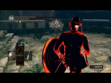 【ダークソウル対人】ハイテンション闇霊の侵入part1【実況】