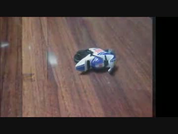 転倒してバイク破損したので修理したい動画②