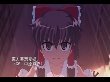 東方キャラの声を比較してみた