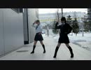 【制服で】純情☆ファイター踊ってみた【あづき・あゆゆん】