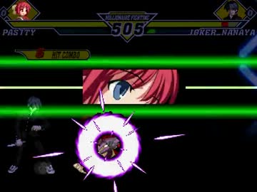 【MUGEN】武装ＶＳ非武装（笑）シングル＆チーム＆タッグ大会【Part62】