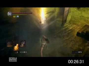 【ダークソウルRTA】古龍の大剣ルート　part2　【字幕解説付】