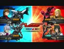 【EXVS】アリオスガンダム視点part.4-プレマ戦-ＨＤ画質【家庭版】