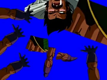 パラガスをバラカス