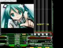 【BMS】　メルト (short ver.)/ 初音ミク をプレイしてみた