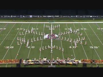 【DCI 2012】The Cadets - 12.25