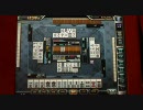 【MFC】ヘタレ麻雀格闘倶楽部６ 20080106②半荘ＡⅠリーグ２対局目フル