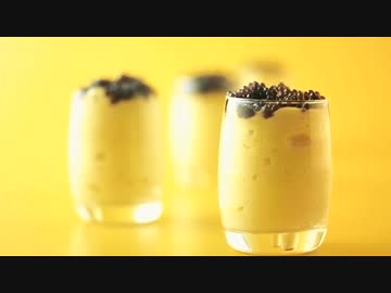 【Carte Noire】レシピ撮影：エスプーマ