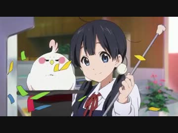 【OP差し替え】　たまこまーけっと×ガールズ＆パンツァー