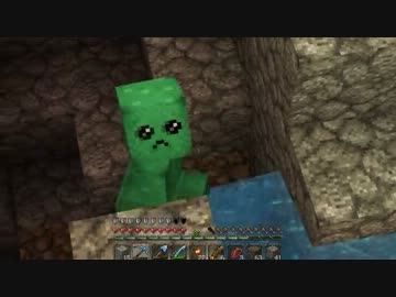 【Minecraft】決して太陽の光のない世界3-Underground-