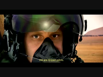 サーブ JAS39　グリペン NG　新PV