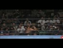 2012/4/21　【チャンピオン・カーニバル公式戦】　河野真幸　ＶＳ　関本大介