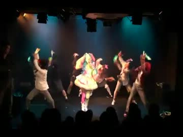 【OTACparty】「とぅる☆とぅる☆とぅるぅ」で踊ってみた【True True True】